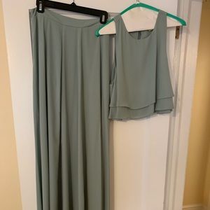 Show Me Your MuMu Bridesmaids Set